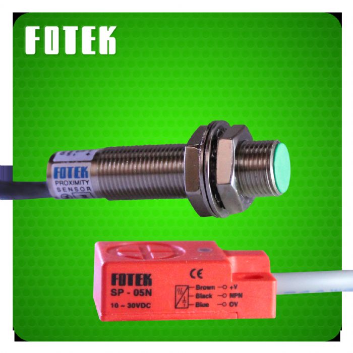 Sensor de Proximidad  MARCA FOTEK